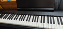 羅蘭（Roland）電鋼琴FP30X重錘便攜式電子鋼琴成人兒童初學(xué)者入門(mén)智能考級鋼琴 FP30X黑色+原裝木架+三踏板+配件 曬單實(shí)拍圖
