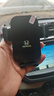 松占適用于本田CRV皓影車(chē)載專(zhuān)用手機支架汽車(chē)無(wú)線(xiàn)導航智能配件改裝 17-22款CRV/皓影導航左-機械Z黑 曬單實(shí)拍圖