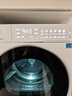 海爾（Haier）【云溪4.0Pro】洗烘套裝10KG AI直驅活水精華洗雙智投滾筒洗衣機+AI雙擎熱泵烘干機家用1.28洗凈比 【行業(yè)爆款】云溪4.0Pro 洗烘套裝 10kg 曬單實(shí)拍圖