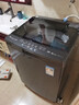 小天鵝（LittleSwan）波輪洗衣機全自動(dòng)家用 12KG大容量 水魔方防纏繞 直驅變頻 TB120M08DT以舊換新 國家補貼 京東自營(yíng) 曬單實(shí)拍圖