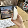 OYCO【美國MFI認證】妙控鼠標鍵盤(pán)適用于蘋(píng)果ipad平板MacBook筆記本電腦臺式air無(wú)線(xiàn)藍牙鍵鼠套裝靜音 【妙控鼠標-蘋(píng)果白】MFI質(zhì)量認證丨原版妙控手勢 頂配同芯【官新1:1還原丨妙控手勢 曬單實(shí)拍圖
