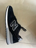 NEW BALANCE休閑鞋男鞋女鞋網(wǎng)面透氣薄底鞋運動(dòng)鞋CM996系列CM996JB2 42.5 曬單實(shí)拍圖