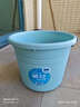 茶花茶花 提水桶14.4L大號塑料桶洗衣泡腳桶洗車(chē)儲水桶加厚拖把桶* 曬單實(shí)拍圖