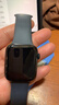 施奈登適用Apple watch SE手表膜蘋(píng)果40mmGPS蜂窩款44mm鋼化膜曲面全屏覆手表貼膜 44mm【GPS/蜂窩款通用】保護膜1片裝 曬單實(shí)拍圖