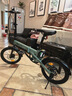 BAICYCLE小白助力自行車(chē)F1小米生態(tài)鏈超輕三折疊代步可拆卸鋰電池便攜小型校園學(xué)生男女成人通勤續航16km 曬單實(shí)拍圖