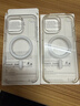 Apple/蘋(píng)果 iPhone 16 Pro Max 透明手機殼 磁吸手機殼蘋(píng)果16promax手機殼蘋(píng)果手機殼半包 曬單實(shí)拍圖