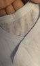 貝瑞加（Babyprints）嬰兒連體衣2件裝純棉寶寶衣服新生兒柔軟內衣透氣爬服薄款 藍59 曬單實(shí)拍圖