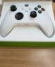 微軟（Microsoft）Xbox無(wú)線(xiàn)游戲手柄 無(wú)線(xiàn)控制器 冰雪白 藍牙適配Xbox/PC/平板/手機 Steam促銷(xiāo)黑神話(huà)悟空 絲之歌 曬單實(shí)拍圖