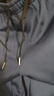 真維斯（Jeanswest）褲子男秋冬新款百搭男士休閑褲衛褲寬松加絨加厚束腳休閑長(cháng)褲男 曬單實(shí)拍圖