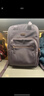 新秀麗（Samsonite）雙肩包16英寸筆記本電腦包女士商務(wù)通勤背包大容量旅行包輕奢紫色 曬單實(shí)拍圖