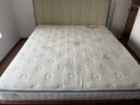 喜臨門(mén)諾藍kids整墊0膠水床墊 3D芯材四葉草獨立彈簧席夢(mèng)思1.8x2米偏硬 曬單實(shí)拍圖