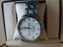 【二手99新】天梭TISSOT經(jīng)典庫圖系列 運動(dòng)系列自動(dòng)機械鋼帶皮帶 二手男表白盤(pán)黑盤(pán)計時(shí)運動(dòng)日歷 T035.627.11.031.00白盤(pán)鋼帶 曬單實(shí)拍圖