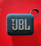 JBL GO4 音樂(lè )金磚四代 藍牙音箱 戶(hù)外便攜音箱 手機電腦音響 低音炮 新年禮物推薦 jbl go4 爵士藍 曬單實(shí)拍圖
