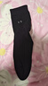 浪莎襪子男純棉男襪抗菌全棉舒適黑色男士襪子中筒商務(wù)休閑棉襪6雙裝 曬單實(shí)拍圖