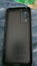 塵域適用OPPO Reno6手機殼PEQM00新款磨砂硅膠軟邊保護套鏡頭全包防摔防指紋耐磨5G外殼高檔簡(jiǎn)約男女 【石墨黑-LUCKY CASE】AG膚感磨砂 OPPO Reno6 曬單實(shí)拍圖