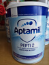 Aptamil英國愛(ài)他美深度水解Pepti特殊配方2嬰幼兒奶粉800g防過(guò)敏腹瀉 深度水解2段 800g*1罐 曬單實(shí)拍圖