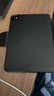 PITAKA適用蘋(píng)果iPadmini7保護殼iPadPro2025-18款保護套iPad11/10支架殼Air7/6磁吸雙面夾帶筆槽平板皮套 黑色 iPadPro 2025/2024款 11寸 曬單實(shí)拍圖