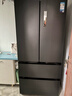 美的（Midea）508L法式四開(kāi)門(mén)冰箱雙系統循環(huán)一級能效除菌凈味風(fēng)冷無(wú)霜大容量以舊換新BCD-508WTPZM(E) 國家補貼 曬單實(shí)拍圖