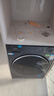 海爾（Haier）【26年超越新品58E】11公斤超薄滾筒洗衣機全自動(dòng)變頻帶烘干洗烘一體 旗艦店正品一級能耗國家補貼 洗烘+1.2洗凈比+羽絨毛毯洗+空氣洗 洗烘一體 曬單實(shí)拍圖