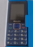 飛利浦（PHILIPS）E568A 寶石藍 移動(dòng)聯(lián)通電信4G全網(wǎng)通 老年人手機智能 超長(cháng)待機兒童功能學(xué)生手機 大字大聲直板按鍵 曬單實(shí)拍圖