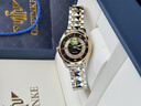 歐品客瑞士認證十大品牌新款手表男機械表全自動(dòng)防水夜光金鑲瑞馬男士表 升級版3320間金色款 免費刻字 終身質(zhì)保 41mm 曬單實(shí)拍圖