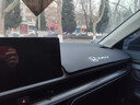 翼舞本田26款CRV中控儀表臺防曬避光墊配件車(chē)內裝飾用品大全改裝適用 【升級黑線(xiàn)包邊】無(wú)抬顯 帶標 26款CRV 曬單實(shí)拍圖