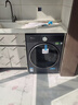 小天鵝（LittleSwan）TG12M86Z 12KG大容量滾筒洗衣機  曬單實(shí)拍圖