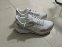 特步后盾跑步鞋運動(dòng)鞋春季新款輕便減震回彈防滑防潑水男子跑鞋 曬單實(shí)拍圖