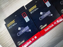 閃迪（SanDisk）1TB USB3.2 Type-C 雙接口 DDE1高速固態(tài)U盤(pán) 讀1000MB/s 寫(xiě)900MB/s 兼容手機電腦大容量金屬優(yōu)盤(pán) 曬單實(shí)拍圖