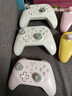 飛智沙漠狐 暮光粉 多模版無(wú)線(xiàn)游戲手柄 類(lèi)xbox霍爾扳機switch電腦PC手機steamNS 曬單實(shí)拍圖