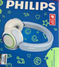 飛利浦（PHILIPS）兒童學(xué)習頭戴式無(wú)線(xiàn)藍牙耳機護耳電腦手機平板麥克風(fēng)耳麥安卓華為小米蘋(píng)果圣誕禮物TAK4200PK 曬單實(shí)拍圖