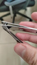 張小泉指甲刀指甲鉗不銹鋼大號平口家用帶挫片指甲剪刀ZJQ-515P1 曬單實(shí)拍圖