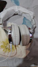 OneOdio頭戴式耳機 音樂(lè )耳機 專(zhuān)業(yè)錄音監聽(tīng)耳機DJ主播調音臺錄音棚專(zhuān)用 高保真HIFI全封閉 Pro10 冰川銀 曬單實(shí)拍圖