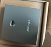 普聯(lián)（TP-LINK）無(wú)線(xiàn)AP面板AX1500雙頻千兆WiFi6路由器 可組全屋WiFi套裝 銀色薄款易展版 曬單實(shí)拍圖