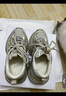 百麗周雨彤同款星河軌跡老爹鞋秋女款B2199AM6 灰色 38 曬單實(shí)拍圖