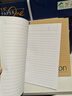 京東京造10本裝A5 60張 牛皮紙無(wú)線(xiàn)裝訂軟抄本記事本/ 工作筆記本子/ 日記本辦公 曬單實(shí)拍圖