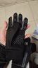 回力手套男女秋冬騎行開(kāi)車(chē)運動(dòng)觸屏防寒防凍加絨保暖電動(dòng)摩托自行車(chē)棉 曬單實(shí)拍圖