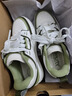 安踏驁杰滑板鞋女休閑鞋厚底潮流運動(dòng)鞋商場(chǎng)同款122518040 曬單實(shí)拍圖