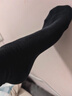 棉竹屋襪子男中筒襪秋冬季100%紗線(xiàn)純棉抗菌防臭吸汗春秋男士長(cháng)筒襪5雙 曬單實(shí)拍圖