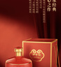 口子窖吉祥如意口子酒50度 2.5L高度白酒兼香型白酒 大壇酒送禮擺柜 50度 2500mL 1壇 曬單實(shí)拍圖