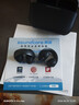 聲闊（SoundCore）安克【胡彥斌同款】AeroClip耳夾式藍牙耳機無(wú)線(xiàn)開(kāi)放式運動(dòng)跑步耳機氣傳導耳機適用蘋(píng)果華為小米黑 曬單實(shí)拍圖