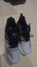 回力男鞋冬季運動(dòng)鞋男百搭鞋子男新款跑步鞋男 灰黑 42 曬單實(shí)拍圖