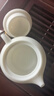 鈺銓龍門(mén) 白瓷茶壺 中國白羊脂玉瓷素燒西施壺純手工陶瓷高端泡茶壺禮盒裝 羊脂玉瓷西施壺（約200ml) 曬單實(shí)拍圖