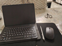 赫揚 適用榮耀10平板鍵盤(pán)保護套殼magic Pad3pro藍牙鼠標套裝x9/8/v7/13防摔12.1全包GT2PRO華為專(zhuān)用 黑-豪華七件套【觸屏筆+鍵盤(pán)+保護套+鼠標】 【12.1英寸】榮耀平板 曬單實(shí)拍圖