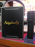 金運【熱銷(xiāo)200W+】k歌麥克風(fēng)音響一體機唱歌話(huà)筒家用ktv套裝可連電視家庭卡拉OK神器戶(hù)外智能音箱禮物 【26年頂配】送永久K歌會(huì )員丨雙麥-贈防噴話(huà)筒套 曬單實(shí)拍圖