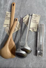 MUJI木制 鍋鏟 餐具 廚房用品 不粘鍋用 MC96CC3S 長(cháng)34.5*寬8cm 曬單實(shí)拍圖