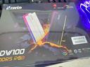 佰維（BIWIN）48G(24G×2)套裝 DDR5 6000頻率臺式機內存條 時(shí)空行者DW100 RGB燈條(C28)黑色AI PC電腦存儲配件 曬單實(shí)拍圖