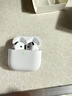 華強北新款【官配正品丨新Air第4代】藍牙耳機無(wú)線(xiàn)適配蘋(píng)果頂配主動(dòng)降噪iPhone17/16/15/14/13半入耳式華強北 【主動(dòng)降噪版全功能pods4】 靈動(dòng)島彈窗+空間音頻+三真電量 曬單實(shí)拍圖