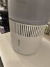 飛利浦（PHILIPS）加濕器家用臥室母嬰專(zhuān)用靜音除菌無(wú)霧空調加濕機鼻炎孕婦嬰幼兒小型桌面大容量HU5710/10禮品 曬單實(shí)拍圖