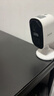 JUAN家門(mén)口樓道攝像頭免插電無(wú)線(xiàn)wifi監控器家用室內磁吸免打孔 電池充電手機遠程戶(hù)外高清帶夜視 曬單實(shí)拍圖